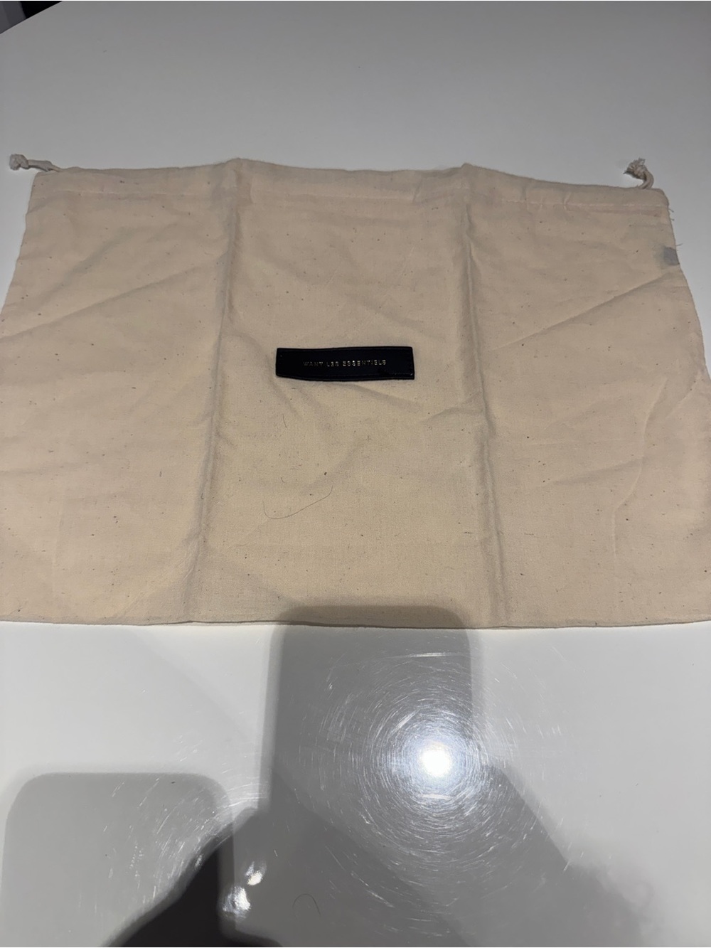 Want Les Essentials Fabric Dust Bag